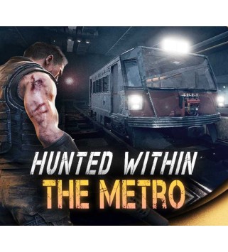 Hunted Within: The Metro Steam Key GLOBAL